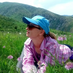 Людмила Сопильняк, 14.11.1983, Шымкент