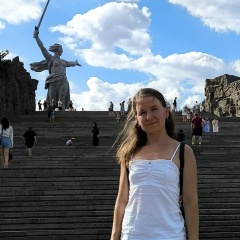 Дарья Кочергина, Москва