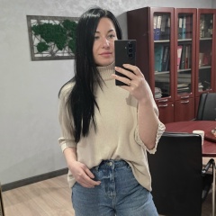 Евгения Селунская, 07.08, Санкт-Петербург