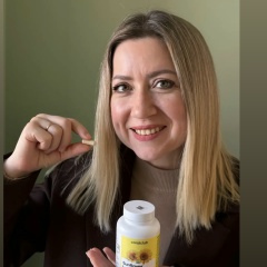 Анна Шевцова, 21.04, Сургут