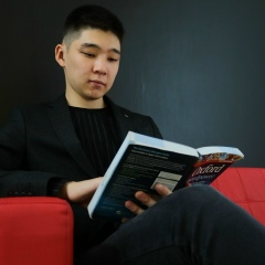 Данияр Төремұратов, 28.09, Алматы