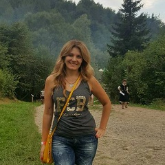 Елена Краснова, 12.10, Москва