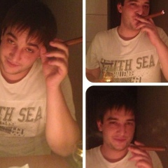 Алексей Макагонов, 14.08, Нальчик