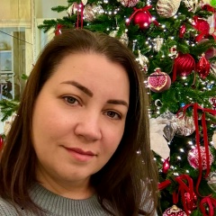 Ольга Краснова, 24.07, Санкт-Петербург