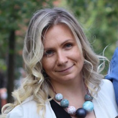 Евгения Старостина, 08.01.1987, Москва