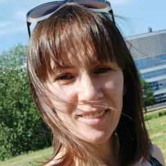 Марина Ильина, 22.08.1981, Санкт-Петербург