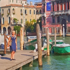 Наталья Селезнева, 30.04