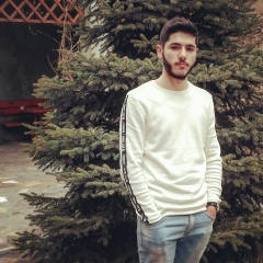 Даня Закарян, 22.12, Ереван