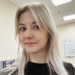 Олеся Облакова, 20.03.1987, Ижевск