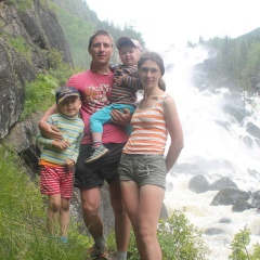 Катерина Шкаруба, Новосибирск