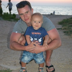 Гена Егорченко, 01.04, Ирпень