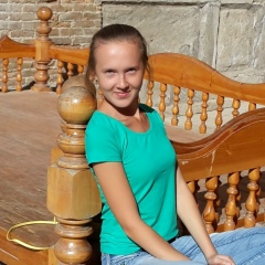 Альфия Ахтямова, 11.09.1994, Москва