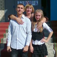 Лариса Гаврикова-Шумская, 07.12.1972, Изюм