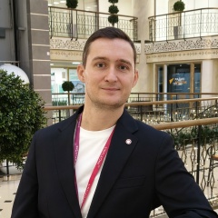 Александр Юдин, 30.09, Санкт-Петербург