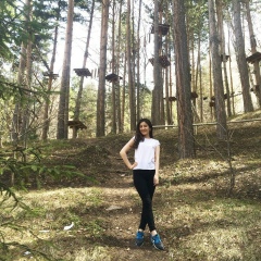 Nazerke Abdrakhman, 06.11.1996, Алматы