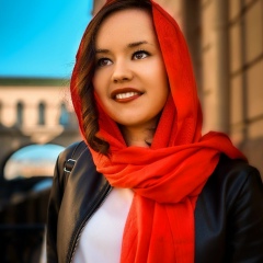 Регина Михайлова, 14.12, Санкт-Петербург