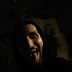 Гарик Чёрный, 21.04.1995, Москва