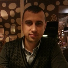 Дмитрий Черник