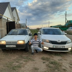 Дамир Измагамбетов, Уральск