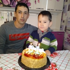 Maksat Kissikov, 15.10