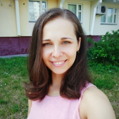 Евгения Жигачева, 02.04.1987, Москва