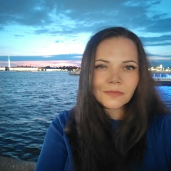 Марина Боярчук, 18.08, Санкт-Петербург