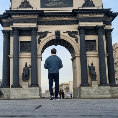 Дмитрий Герлов, 14.05