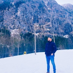 Валид Раййан, 27.01, Berlin