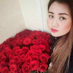 Акинай Изделиева, 13.04.1991, Алматы