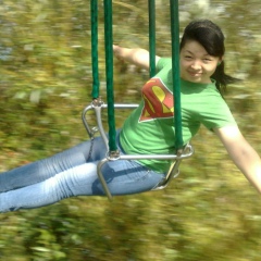 Зухра Утешова, 08.08, Алматы