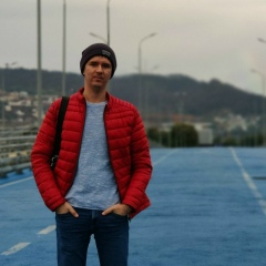 Дмитрий Быков, 08.03.1992