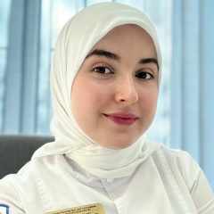 Джейна Дадашева, 18.09, Грозный