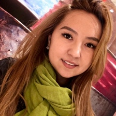 Айгерим Бейсенова, 23.12, Аксай