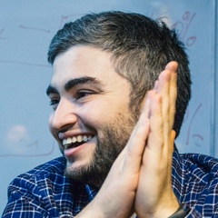 Саша Баграмян, 27.04.1989, Минск