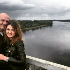 Юрец Кучай, Киев