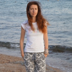 Татьяна Романюк, 24.12.1979, Москва