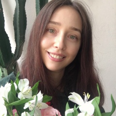 Алина Каледина, 06.04.1989, São Paulo