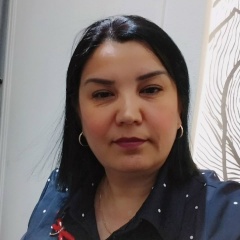 Рано Язалиева, Москва