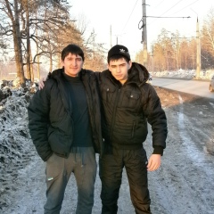 Радик Зайнетдинов, Тольятти