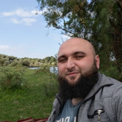 Ильяс Есеев, 17.04.1991, Гудермес