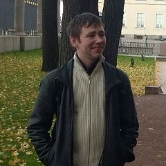 Дмитрий Метелёв, 11.06, Санкт-Петербург