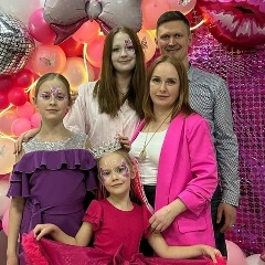 Анна Глазунова, 29.07.1984, Санкт-Петербург