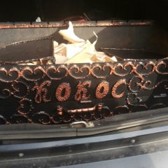 Женечка Кокос, Харьков