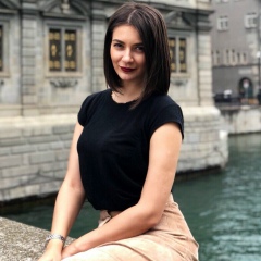 Светлана Дунаева, 21.11, Гомель