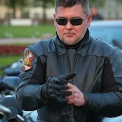 Вадим Соловьёв, 08.04, Санкт-Петербург