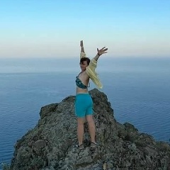 Дарья Завязкина, 04.08, Симферополь