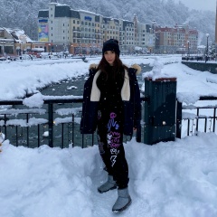 Настюха Дементьева, 28.01, Москва
