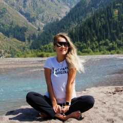 Виктория Махрова, 23.10, Алматы