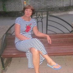 Алла Азарнова, 12.03.1964