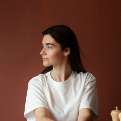 Илона Георгобиани, 24.10, Москва